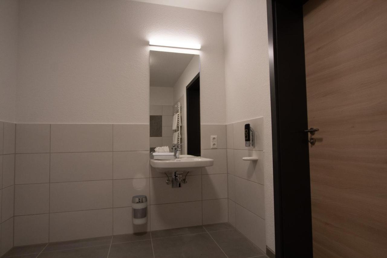 Central Hotel Wagenfeld Екстер'єр фото