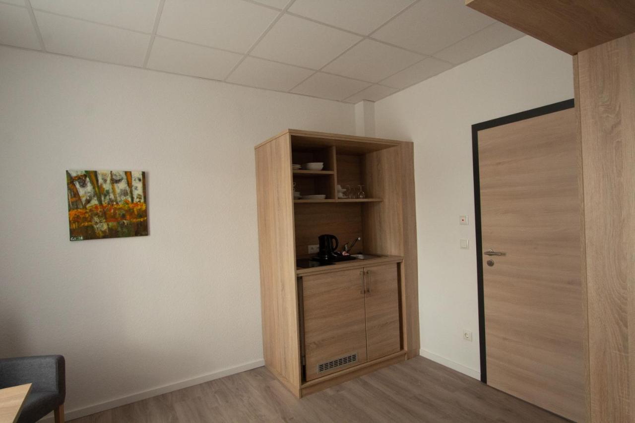 Central Hotel Wagenfeld Екстер'єр фото