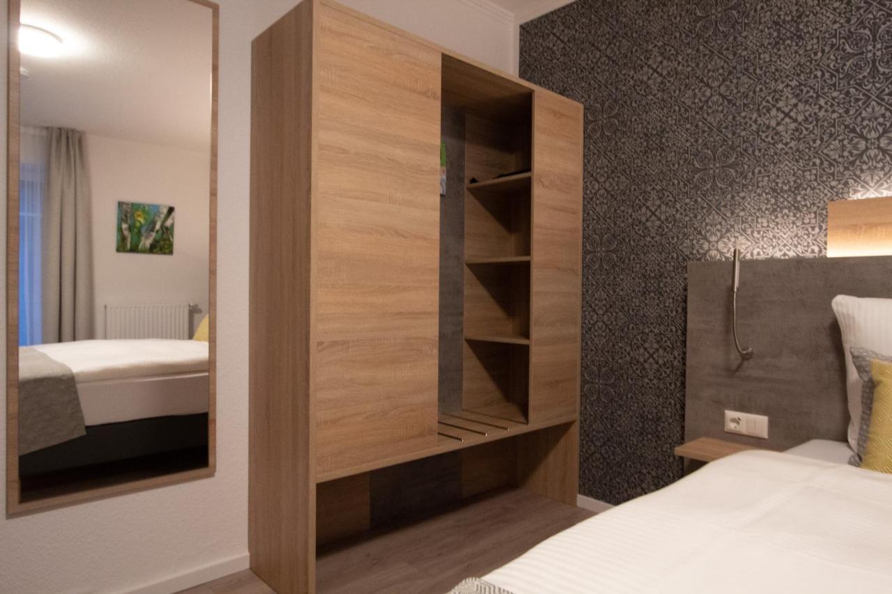 Central Hotel Wagenfeld Екстер'єр фото