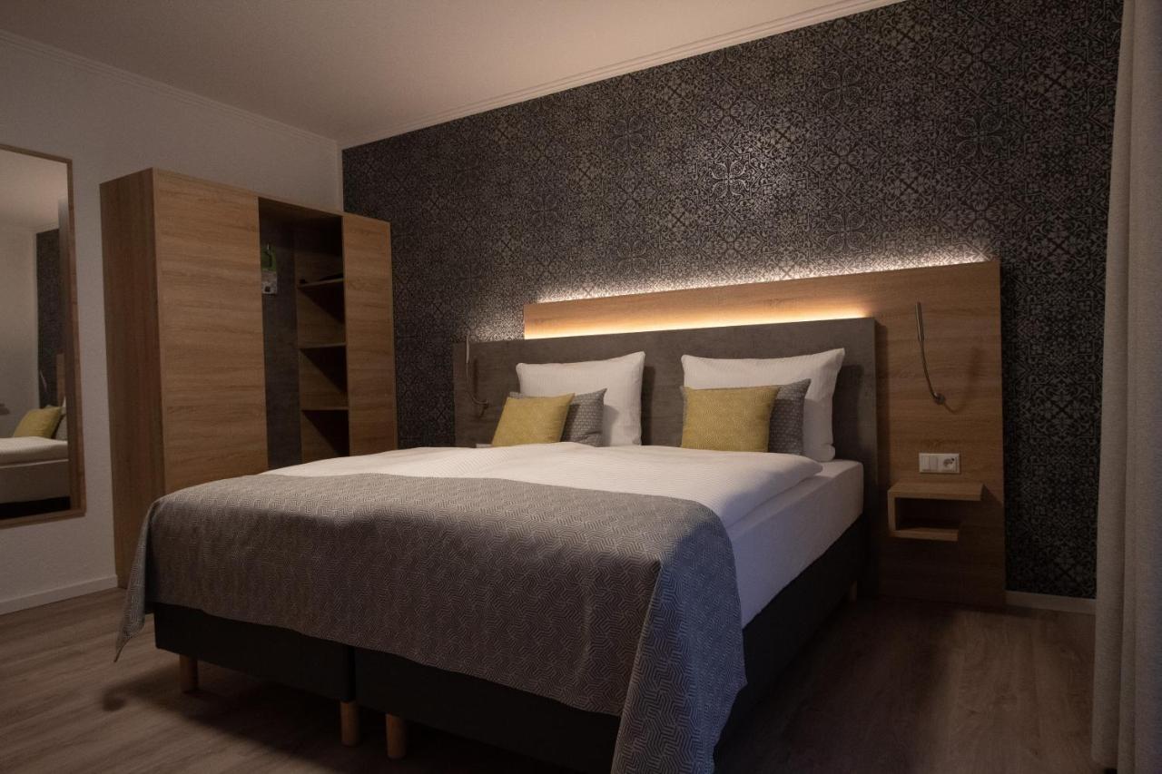 Central Hotel Wagenfeld Екстер'єр фото