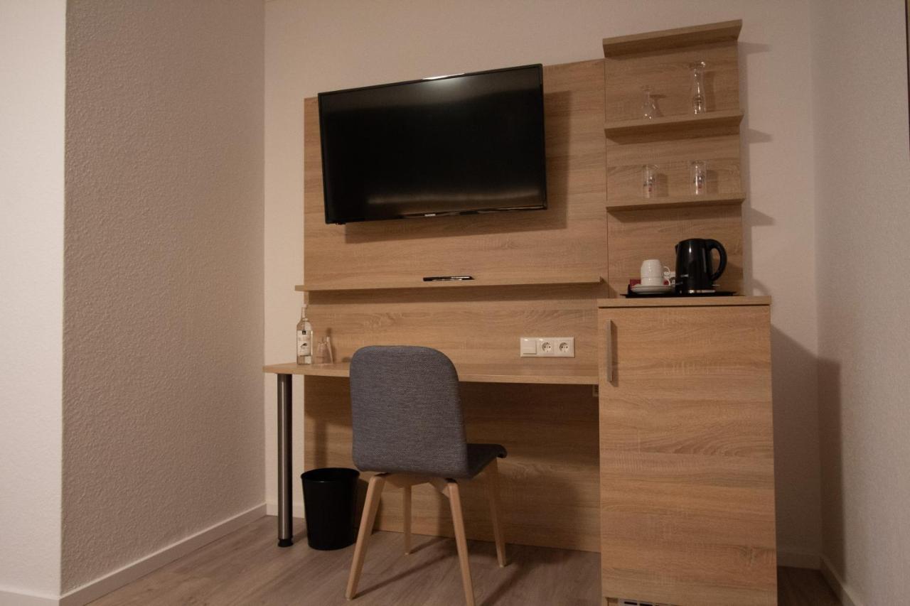Central Hotel Wagenfeld Екстер'єр фото