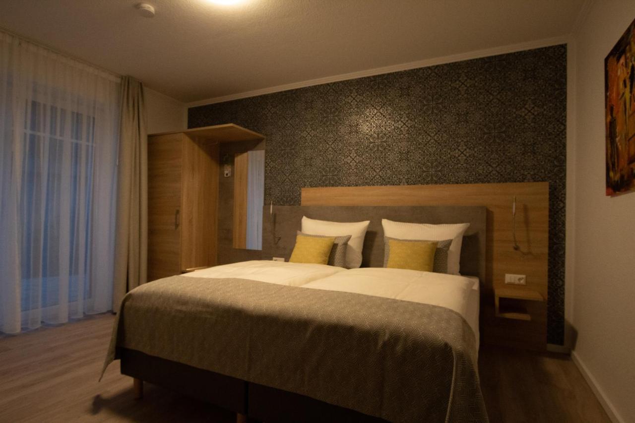 Central Hotel Wagenfeld Екстер'єр фото