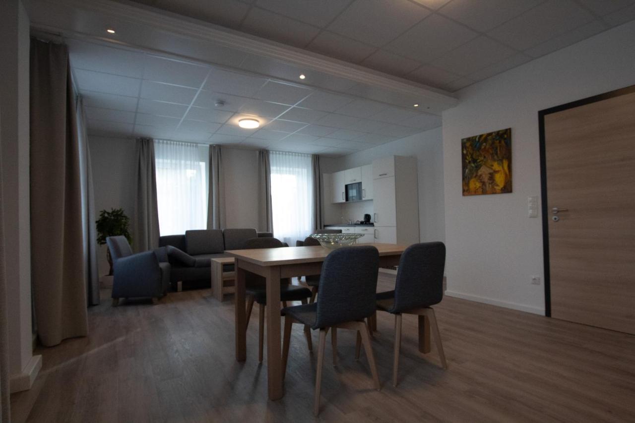 Central Hotel Wagenfeld Екстер'єр фото