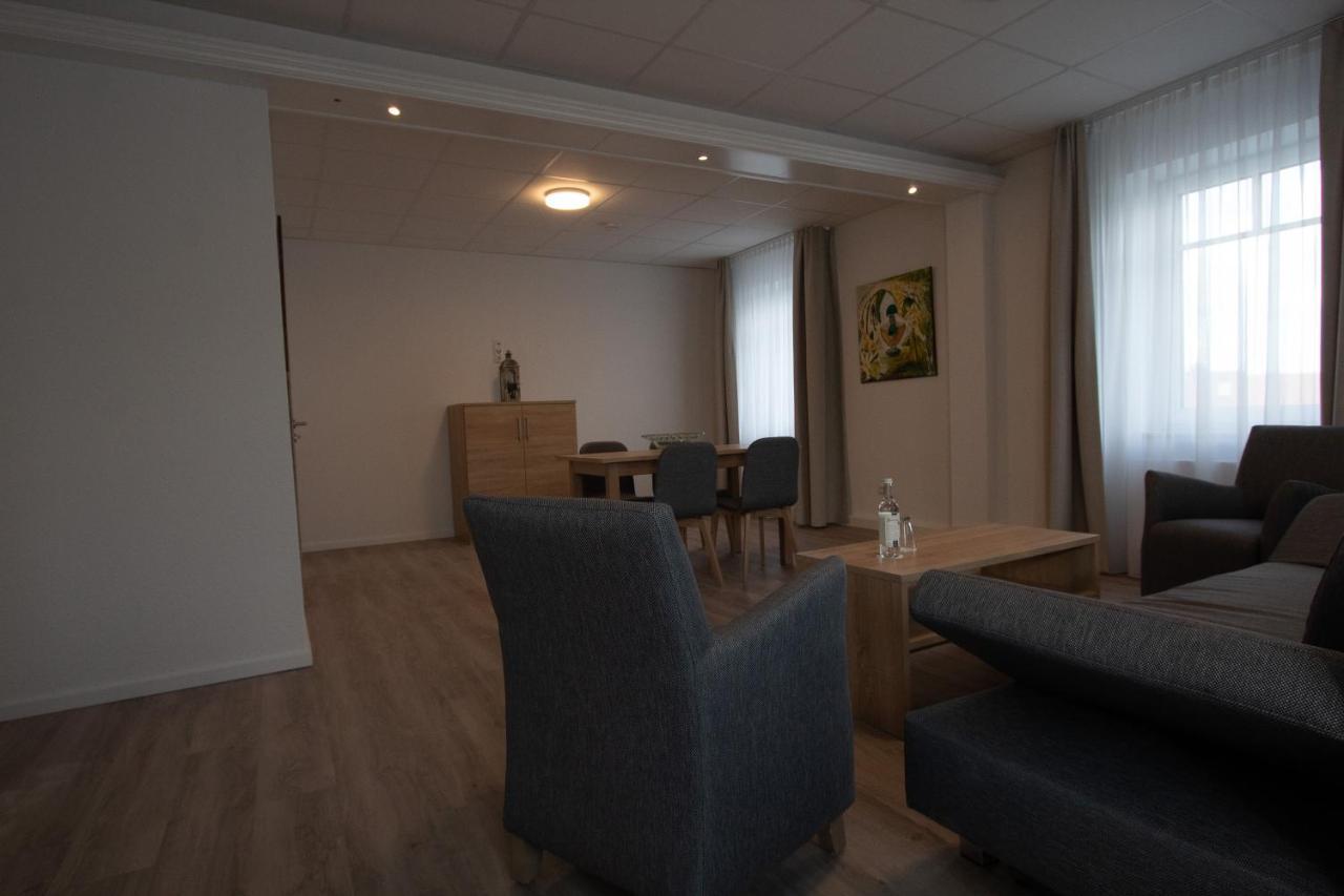 Central Hotel Wagenfeld Екстер'єр фото