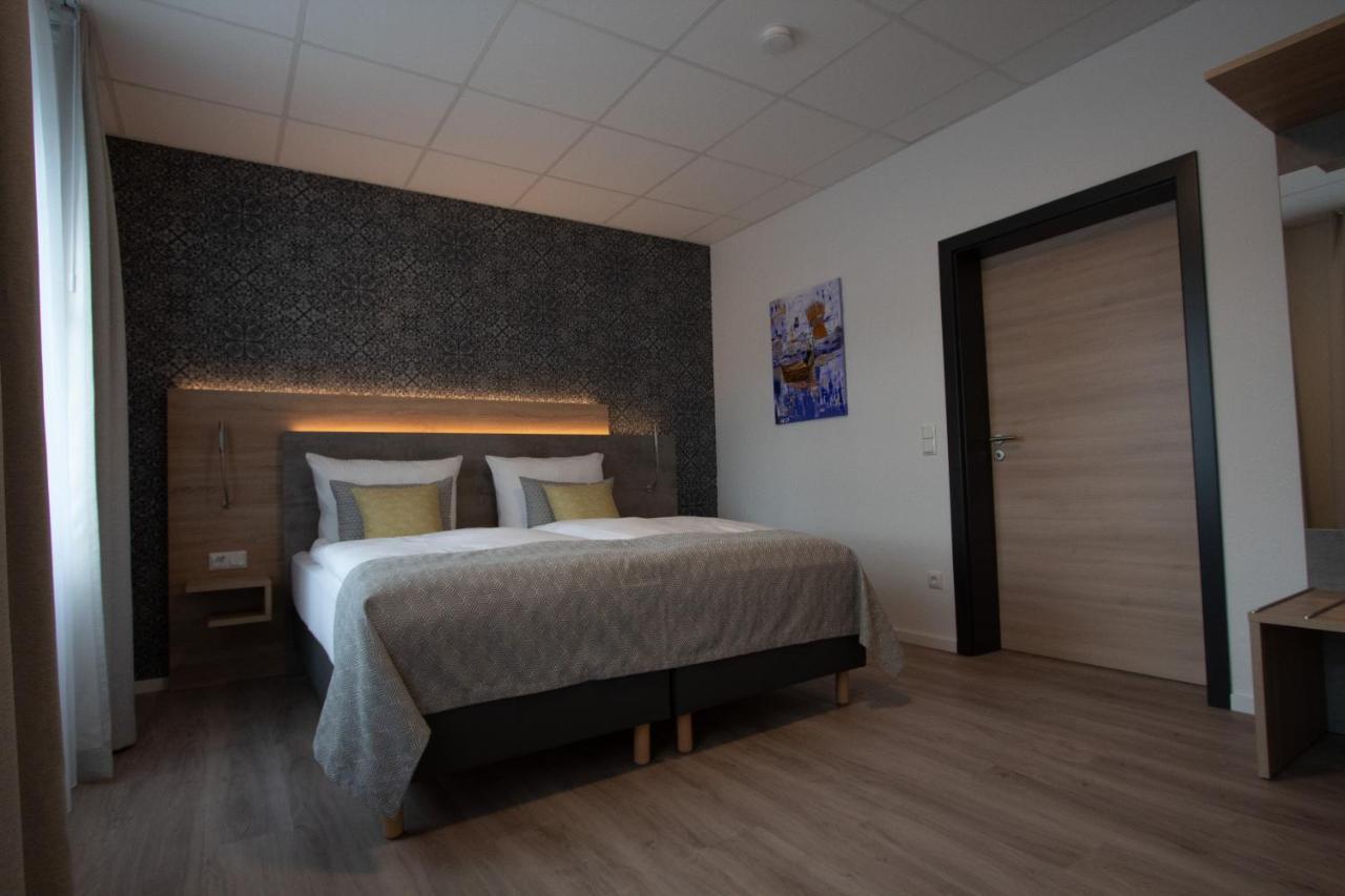 Central Hotel Wagenfeld Екстер'єр фото