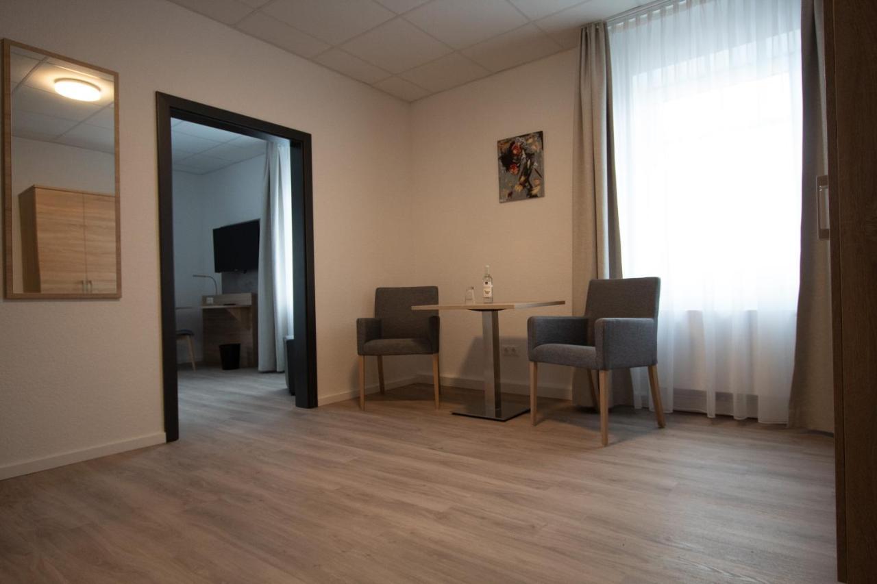 Central Hotel Wagenfeld Екстер'єр фото