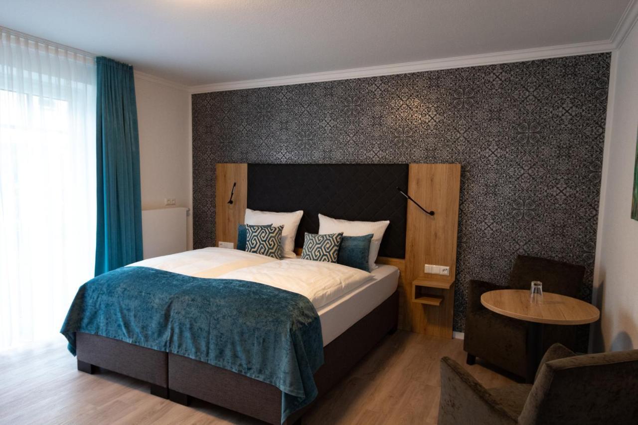 Central Hotel Wagenfeld Екстер'єр фото
