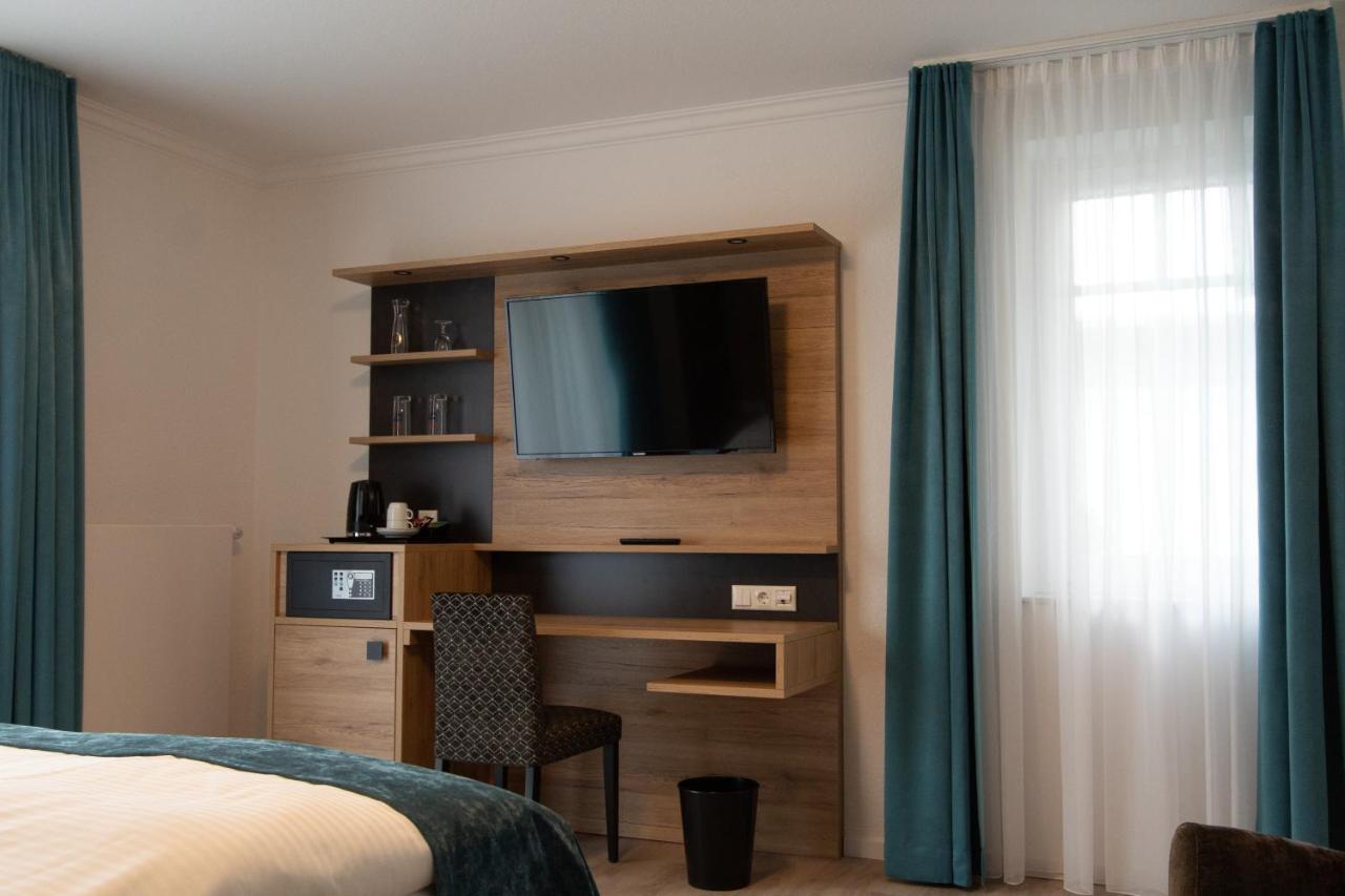 Central Hotel Wagenfeld Екстер'єр фото